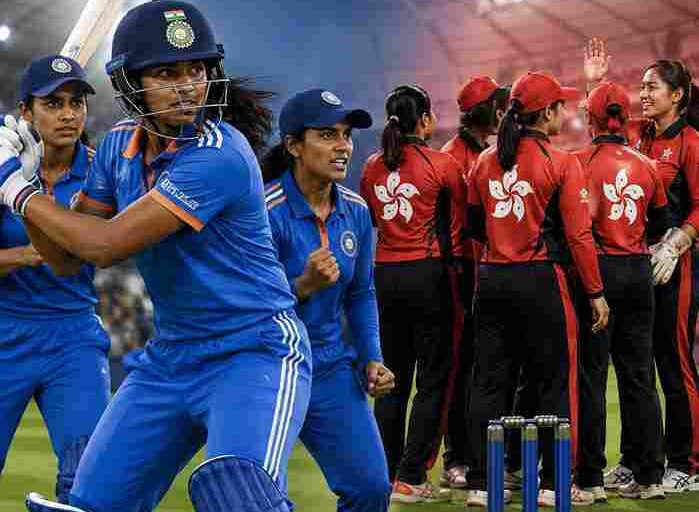 Women's Asia Cup India Vs Hong Kong - विमेंस टी20 एशिया कप में हांगकांग से भिड़ेगी टीम इंडिया, मिडिल ऑर्डर के पतन को सुधारने और बेंच स्ट्रेंथ आजमाने का मौका
