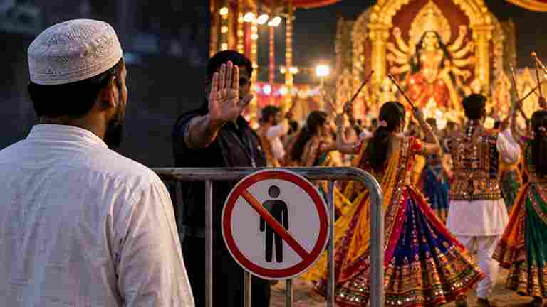 Ramdas Athawale Slams VHP Navratri Diktat - 'बाबासाहेब के संविधान में सभी धर्मों को समानता'; आठवले बोले- देश के त्योहारों में सभी को शामिल होने का हक, अजमेर शरीफ का दिया उदाहरण।