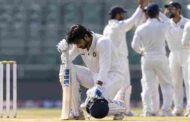 Heartbreak For Tilak Varma Out On 99 - चेपॉक में अकेले लड़े साउथ जोन के कप्तान कुरैशी को कॉट एंड बोल्ड देकर चूके नौवां फर्स्ट-क्लास शतक ईशान किशन और शमी ने पीठ थपथपाकर बढ़ाया हौसला।