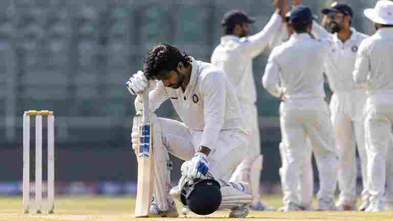 Heartbreak For Tilak Varma Out On 99 - चेपॉक में अकेले लड़े साउथ जोन के कप्तान कुरैशी को कॉट एंड बोल्ड देकर चूके नौवां फर्स्ट-क्लास शतक ईशान किशन और शमी ने पीठ थपथपाकर बढ़ाया हौसला।