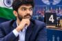 Reigning World Champion D Gukesh To Play On Board 4 - शतरंज ओलंपियाड में बड़ा उलटफेर - फॉर्म से जूझ रहे विश्व चैंपियन डी  गुकेश खेलेंगे चौथे बोर्ड पर प्रज्ञानानंद को पहला बोर्ड