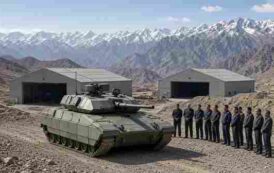 Tata Secures L1 Bid Zorawar Light Tank - निजी क्षेत्र द्वारा पूर्णत निर्मित होने वाला देश का पहला युद्धक टैंक 'मेक-1 नीति के तहत 130 हफ्तों में दो प्रोटोटाइप पेश करेगी टाटा एडवांस्ड सिस्टम्स।