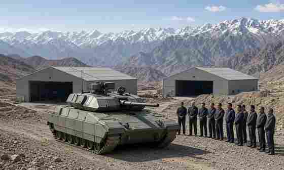 Tata Secures L1 Bid Zorawar Light Tank - निजी क्षेत्र द्वारा पूर्णत निर्मित होने वाला देश का पहला युद्धक टैंक 'मेक-1 नीति के तहत 130 हफ्तों में दो प्रोटोटाइप पेश करेगी टाटा एडवांस्ड सिस्टम्स।