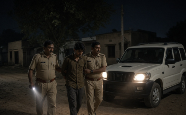 Influencer Swatantra Bhardwaj Detained - जंतर-मंतर पर प्रदर्शनकारी छात्रा के पिता पर जानलेवा हमले का मामला इन्फ्लुएंसर' स्वतंत्र भारद्वाज बुलंदशहर से हिरासत में