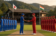 Japan Squad India T20I Kendel Kadowaki-Fleming - भारत के खिलाफ ऐतिहासिक टी20 मैच के लिए जापान की 15 सदस्यीय टीम घोषित केंडल काडोवाकी-फ्लेमिंग को सौंपी गई कमान
