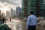 Mumbai Monsoon Final Stretch BMC Air Pollution - बारिश थमते ही हवा की गुणवत्ता बिगड़ने की आशंका 24 वार्डों में फ्लाइंग स्क्वॉड तैनात 35 फीट ऊंची टीन की चादरें और पानी का छिड़काव अनिवार्य।