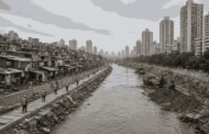 Mithi River Makeover BMC Kurla Mahim 2029 - सीवेज डायवर्जन और रिटेनिंग वॉल निर्माण पर तेज हुआ काम मीठी को गंदे नाले से स्वच्छ जलधारा में बदलने का महत्वाकांक्षी लक्ष्य, बाढ़ से मिलेगी राहत।
