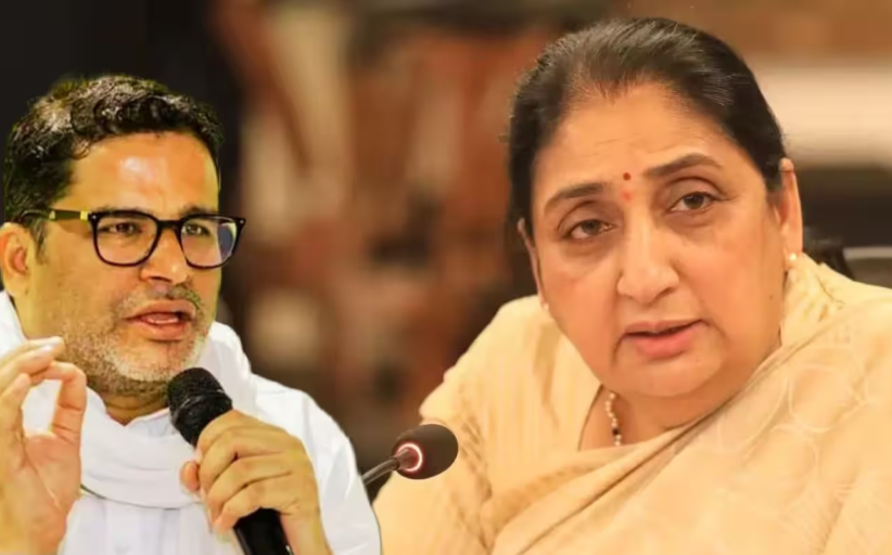Sunetra Pawar NCP Relaunch Prashant Kishor Strategy Vahini Hai Na - प्रशांत किशोर की रणनीति पर एनसीपी में सुनेत्रा पवार की होगी बड़ी रीलांचिंग एकच वादा अजित दादा' की जगह अब नया स्लोगन होगा 'वहिनी हैं ना