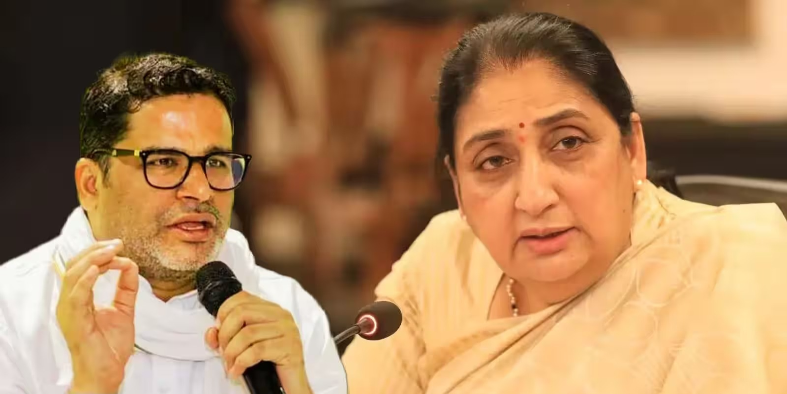 Sunetra Pawar NCP Relaunch Prashant Kishor Strategy Vahini Hai Na - प्रशांत किशोर की रणनीति पर एनसीपी में सुनेत्रा पवार की होगी बड़ी रीलांचिंग एकच वादा अजित दादा' की जगह अब नया स्लोगन होगा 'वहिनी हैं ना