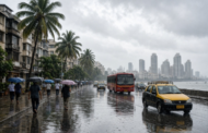 Mumbai Weather Update IMD Light To Moderate Showers Thursday - मुंबई और ठाणे में मौसम का मिजाज - आईएमडी ने जताई हल्की से मध्यम बारिश की संभावना तापमान में हल्की नरमी