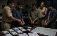 Mumbai Police Arrest Three For Supplying SIMs OTPs Cambodia - फर्जी दस्तावेजों पर सिम जारी करवाकर विदेश में बैठे ठगों को भेजते थे रिमोट एक्सेस; बैंक खातों से करोड़ों रुपए उड़ाने वाले बड़े गिरोह का पर्दाफाश।