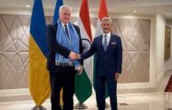 Ukraine Appreciates Indias Engagement Black Sea Freedom Of Navigation - काला सागर में नौवहन की स्वतंत्रता बहाल करने में भारत की भूमिका की यूक्रेन ने की सराहना न्यूयॉर्क में एस जयशंकर और आंद्री सिबिहा की अहम बैठक