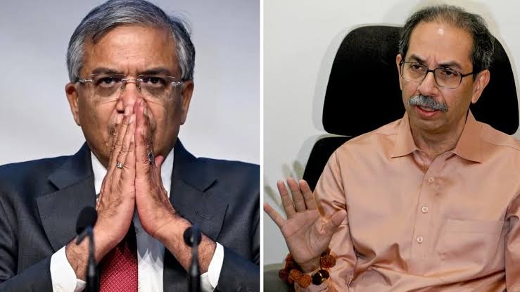 Uddhav Thackeray Slams CEC Gyanesh Kumar Election Commission Dispute - चुनाव आयोग में अंदरूनी मतभेद उजागर होने पर उद्धव ठाकरे का तीखा हमला कहा- 'पार्टियां तोड़ने वाले गिरोह के सरगना हैं ज्ञानेश कुमार, तुरंत पद से हटाकर जेल भेजो'
