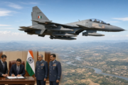 Defence Ministry Signs Rs 811 Cr Deal BDL Procure SAT-SAAW IAF - रक्षा मंत्रालय का बड़ा फैसला - वायुसेना के लिए 160 सैटेलाइट गाइडेड स्मार्ट बम खरीदने के लिए भारत डायनामिक्स के साथ 811 करोड़ रुपये का सौदा