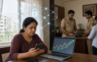 Thane Woman Loses Rs 1.1 Crore Fake Share Trading App Cyber Fraud - ठाणे में साइबर ठगों का बड़ा शिकार बनी महिला -  फर्जी शेयर ट्रेडिंग ऐप के जरिए 1.1 करोड़ रुपये की धोखाधड़ी, साइबर पुलिस ने दर्ज किया मामला