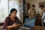 Thane Woman Loses Rs 1.1 Crore Fake Share Trading App Cyber Fraud - ठाणे में साइबर ठगों का बड़ा शिकार बनी महिला - फर्जी शेयर ट्रेडिंग ऐप के जरिए 1.1 करोड़ रुपये की धोखाधड़ी, साइबर पुलिस ने दर्ज किया मामला