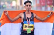 Asian Games 2026 Sawan Barwal Historic Silver Marathon - एशियन गेम्स 2026 में सावन बारवाल ने रचा इतिहास  पुरुषों की मैराथन में जीता ऐतिहासिक रजत पदक, एथलेटिक्स में भारत का बजा डंका