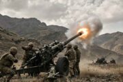 Armenia Tests Indian Trajan 155mm Howitzers Live Fire Drill - आर्मेनिया की सेना ने किया भारत से खरीदी गई आधुनिक तोपों का सफल परीक्षण लाइव-फायर ड्रिल में गरजीं 'ट्रेजन' 155mm होवित्जर तोपें