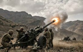Armenia Tests Indian Trajan 155mm Howitzers Live Fire Drill - आर्मेनिया की सेना ने किया भारत से खरीदी गई आधुनिक तोपों का सफल परीक्षण लाइव-फायर ड्रिल में गरजीं 'ट्रेजन' 155mm होवित्जर तोपें