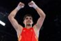Ankush Panghal Asian Games 2026 Boxing Final Fazliddin Erkinboev - एशियन गेम्स 2026 में अंकुश पंघाल का धमाकेदार पंच - उज्बेक वर्ल्ड चैंपियन फजलद्दीन एर्किनबोएव को हराकर पुरुषों के 80 किग्रा बॉक्सिंग फाइनल में बनाई जगह