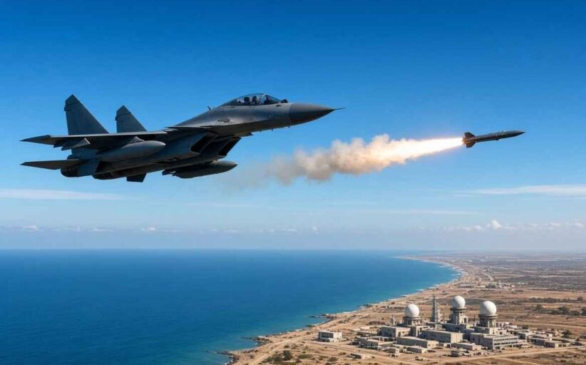 Astra Missile Major  - स्वदेशी 'अस्त्र' मिसाइल की मारक क्षमता में ऐतिहासिक छलांग की तैयारी  300 किमी से अधिक दूरी तक हवाई मुकाबला साधने में जुटा भारत, डीआरडीओ का मेगा प्लान