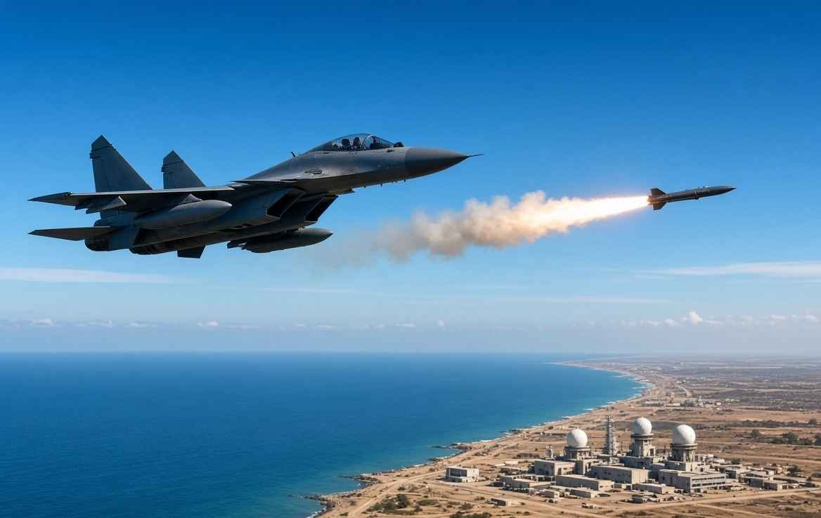 Astra Missile Major  - स्वदेशी 'अस्त्र' मिसाइल की मारक क्षमता में ऐतिहासिक छलांग की तैयारी  300 किमी से अधिक दूरी तक हवाई मुकाबला साधने में जुटा भारत, डीआरडीओ का मेगा प्लान