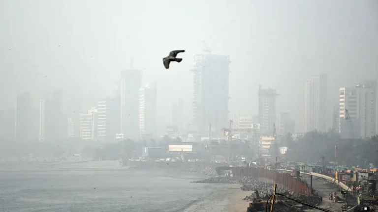 BMC Anti Pollution Drive 2026, Mumbai AQI