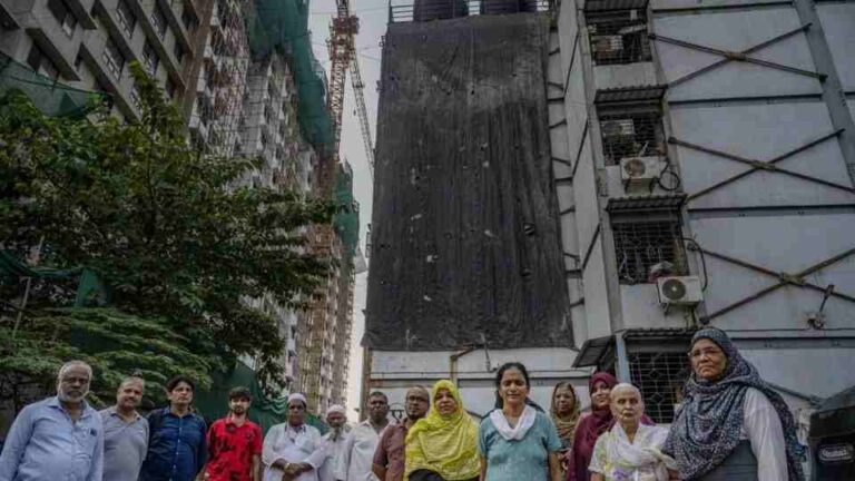 BMC Parksite Tenants - Housing Fight - BMC's Parksite Tenants Move Bombay High Court Over Murky Redevelopment Plan And Substandard Transit Housing; Hearing On October 12