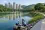 BMC Stops Sewage Inflows Powai Lake - पवई झील को प्रदूषण से मिली मुक्ति बीएमसी ने आज से झील में गिरने वाले सभी सीवेज इनफ्लो को पूरी तरह रोका, 18 एमएलडी गंदा पानी डायवर्ट
