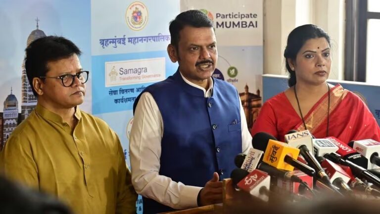 CM Launches BMC Participate Mumbai - Civic Collaboration CM Launches BMC's 'Participate Mumbai' Digital Platform To Boost CSR Partnerships; Rs 189-Crore Projects Identified