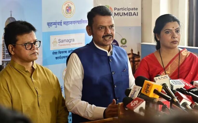 CM Launches BMC Participate Mumbai - मुख्यमंत्री ने लॉन्च किया बीएमसी का 'पार्टिसिपेट मुंबई' पोर्टल सीएसआर से शहर के विकास को मिलेगी नई रफ्तार, 189 करोड़ की परियोजनाएं चिन्हित