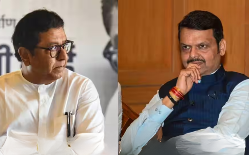 Devendra Fadnavis Rebuts Raj Thackeray  - राज ठाकरे ने की SIR रद्द करने की मांग, तो देवेंद्र फडणवीस ने सामने रखे 9 अहम मुद्दे  चुनाव आयोग पर लगाए गए 'मतचोरी' के आरोपों को बताया भ्रामक