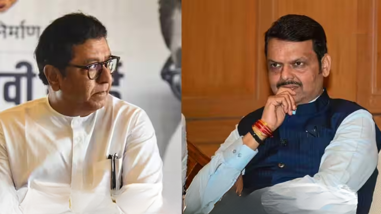 Devendra Fadnavis Rebuts Raj Thackeray  - राज ठाकरे ने की SIR रद्द करने की मांग, तो देवेंद्र फडणवीस ने सामने रखे 9 अहम मुद्दे  चुनाव आयोग पर लगाए गए 'मतचोरी' के आरोपों को बताया भ्रामक