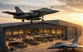 India 114 Rafale MRFA Fighter Program - भारतीय वायुसेना के लिए 114 राफेल लड़ाकू विमानों के मेगा प्रोजेक्ट को मिली नई रफ्तार 'मेक इन इंडिया' के तहत देश में ही निर्माण की तैयारी तेज