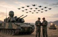 India South Korea Revive K30 Biho Air Defence Talks Drone Shield - भारतीय सेना को चाहिए मोबाइल काउंटर-ड्रोन शील्ड  भारत और दक्षिण कोरिया के बीच 22,000 करोड़ के K30-बिहो एयर डिफेंस सौदे पर दोबारा बातचीत शुरू