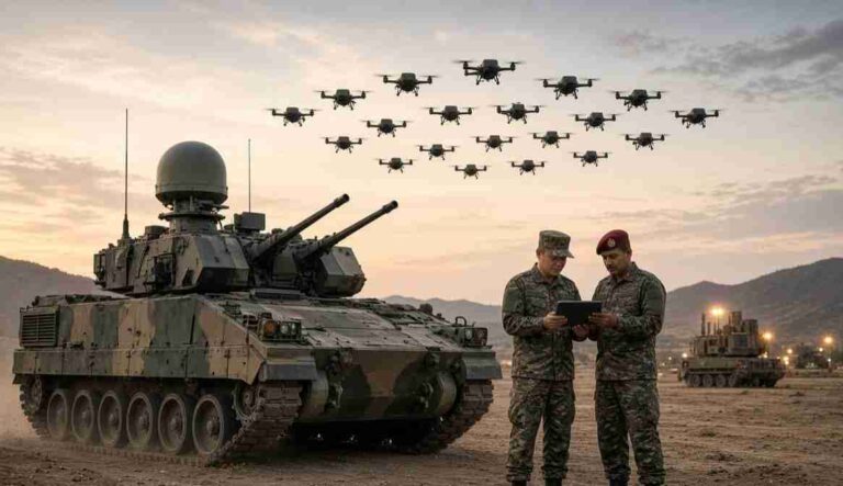 India South Korea Revive K30 Biho Air Defence Talks Drone Shield - Strategic Pivot