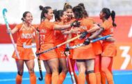Indian Womens Hockey Team Wins  - भारतीय महिला हॉकी टीम ने रचा स्वर्णिम इतिहास चीन को हराकर 44 साल बाद एशियन गेम्स में जीता गोल्ड मेडल