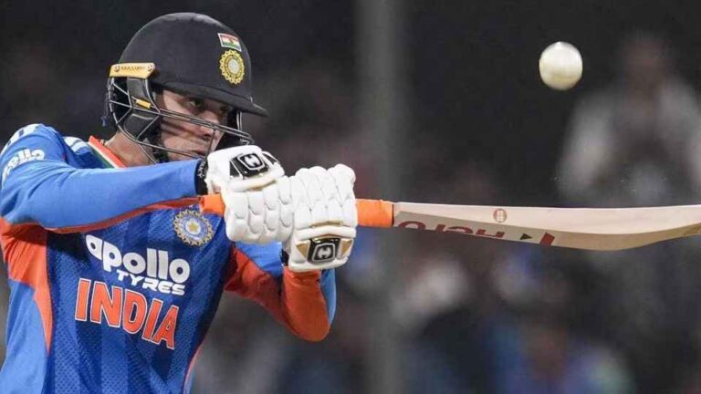 India vs West Indies - Abhishek Sharma's Blistering Fifty and Disciplined Bowling Attack Guide India to Dominant Win Over West Indies in Indore