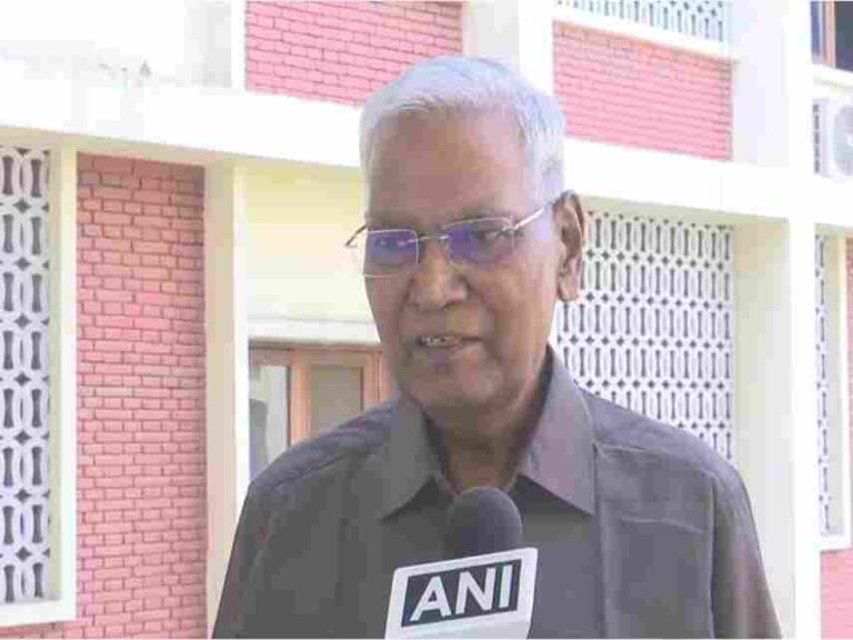 Jantar Mantar Protest Venue - INDIA Bloc To Fight For Restoration Of Jantar Mantar As Protest Venue, Says CPI's D Raja; BJP Slams 'Politics Of Convenience'