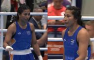 Lovlina Borgohain Wins Gold Asian Games 2026 - एशियन गेम्स 2026 में लवलीना बोरगोहेन का 'गोल्डन' पंच; चीनी मुक्केबाज जियी बाओ को हराकर महिलाओं के 75 किग्रा में जीता ऐतिहासिक स्वर्ण पदक