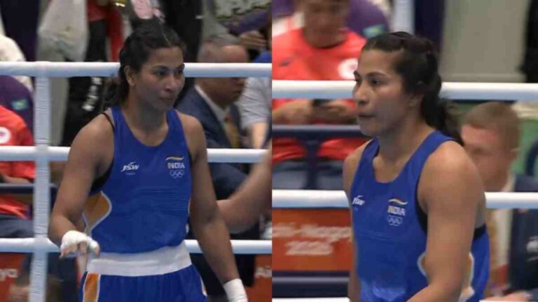 Lovlina Borgohain Asian Games 2026 - Lovlina Borgohain Wins Gold in Women's 75kg Boxing at Asian Games 2026, Defeating China's Ziyi Bao