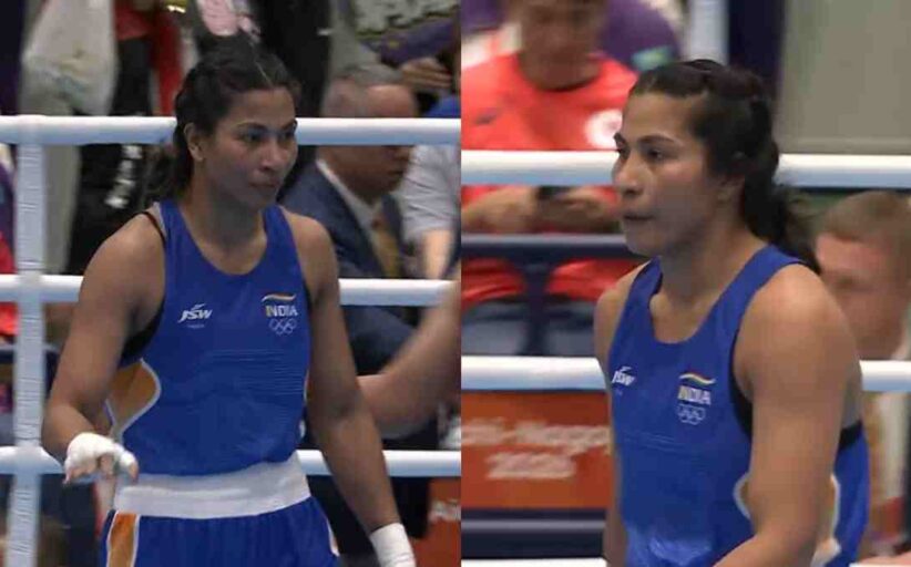 Lovlina Borgohain Wins Gold Asian Games 2026 - एशियन गेम्स 2026 में लवलीना बोरगोहेन का 'गोल्डन' पंच; चीनी मुक्केबाज जियी बाओ को हराकर महिलाओं के 75 किग्रा में जीता ऐतिहासिक स्वर्ण पदक