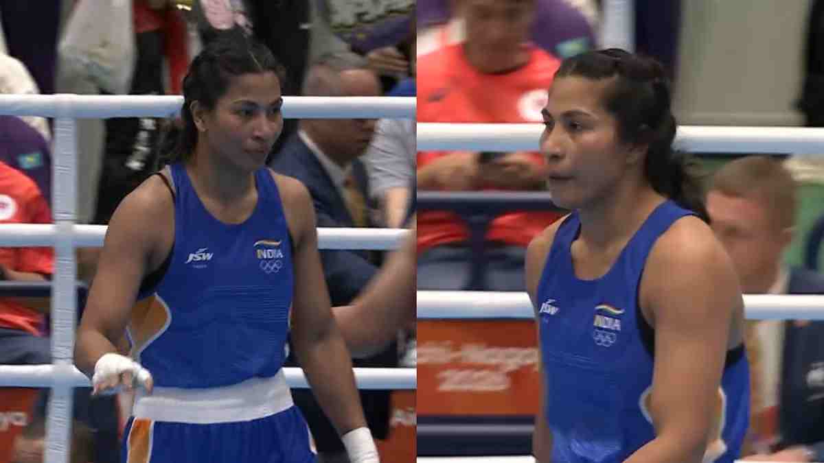 Lovlina Borgohain Wins Gold Asian Games 2026 - एशियन गेम्स 2026 में लवलीना बोरगोहेन का 'गोल्डन' पंच; चीनी मुक्केबाज जियी बाओ को हराकर महिलाओं के 75 किग्रा में जीता ऐतिहासिक स्वर्ण पदक