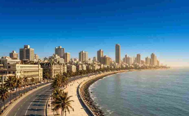 Mumbai Weather Update City to See Clear Skies as Maximum Temperature Touches 37°C Amid October Heat Wave
