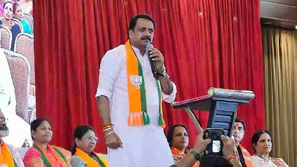 Narendra Mehta Mira Bhayandar Jain City - 'मीरा-भाईंदर जैनांची नगरी और मिनी राजस्थान' बीजेपी विधायक नरेंद्र मेहता के बयान से भड़का सियासी घमासान, मनसे ने दी कड़ी चेतावनी