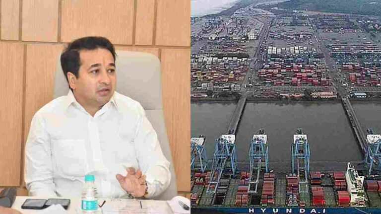 Nitesh Rane Port Development