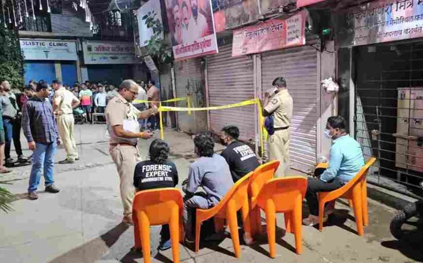 Pradeep Purnekar Murder  - शिवसेना (यूबीटी) नेता प्रदीप पूर्णेकर हत्याकांड में पहली बड़ी गिरफ्तारी ठाणे से एक आरोपी दबोचा गया, चार अन्य फरार, पूर्व-नियोजित साजिश का शक
