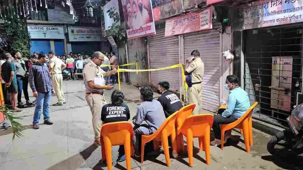 Pradeep Purnekar Murder  - शिवसेना (यूबीटी) नेता प्रदीप पूर्णेकर हत्याकांड में पहली बड़ी गिरफ्तारी ठाणे से एक आरोपी दबोचा गया, चार अन्य फरार, पूर्व-नियोजित साजिश का शक