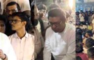 Raj Thackeray - संवैधानिक प्रक्रिया को समझने की दी सलाह, झूठे चुनावी वादों से चेताया पेपर लीक और भर्ती में देरी पर बरसे मनसे प्रमुख, कहा- 'अपने भीतर का गुस्सा जलते रहने दो।'