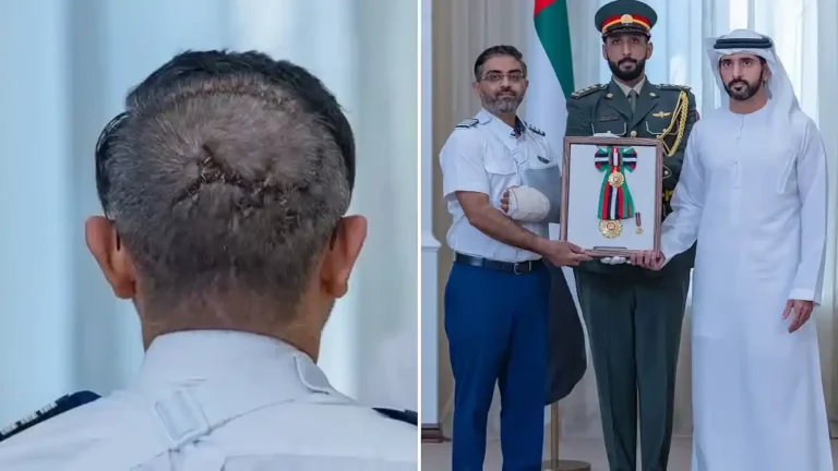 Smit Machchhar FlyDubai Pilot